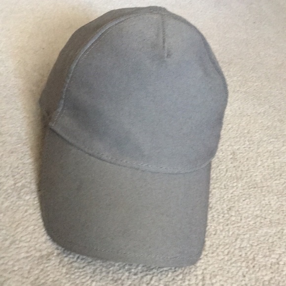 Lululemon cap grey one size
